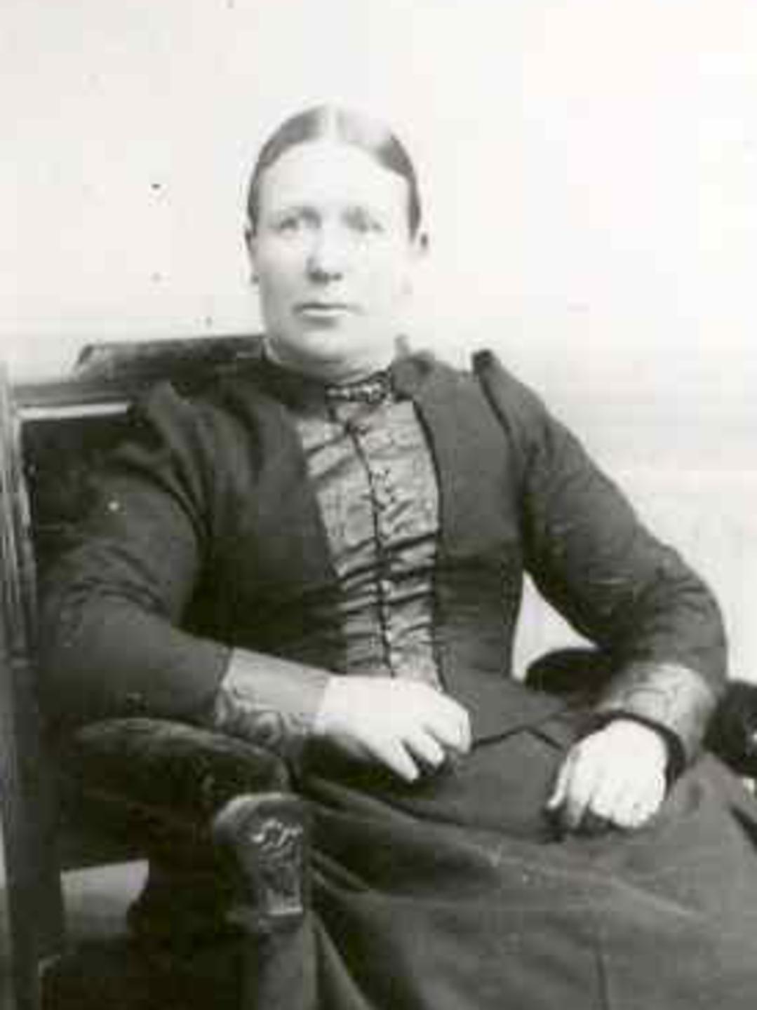 Eliza Wheeler (1846 - 1927) Profile